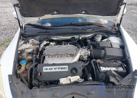 2004 Honda Accord 3.0 Ex from USA, damaged, VIN 1HGCM66584A053277